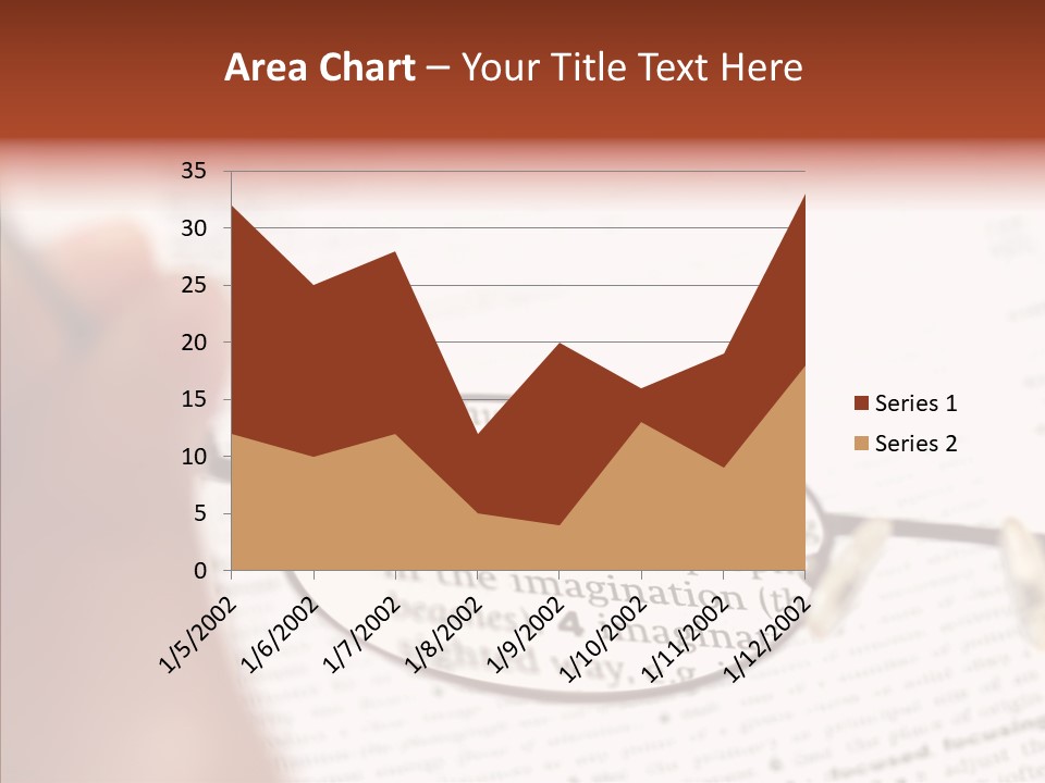 Adult Women Sharing PowerPoint Template