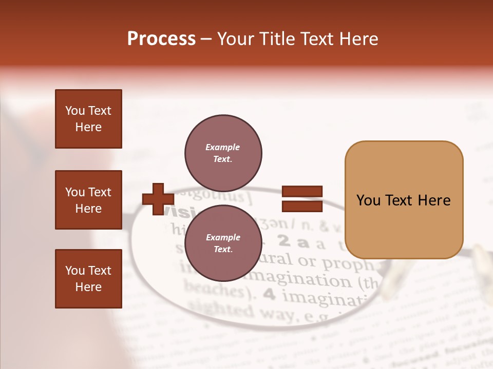 Adult Women Sharing PowerPoint Template