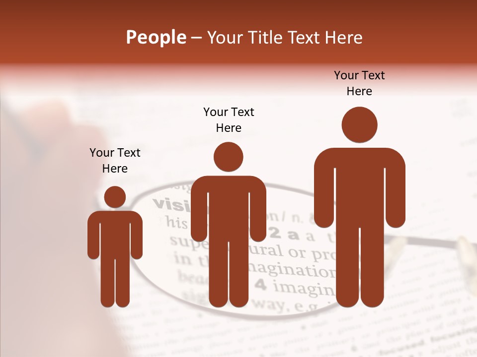 Adult Women Sharing PowerPoint Template