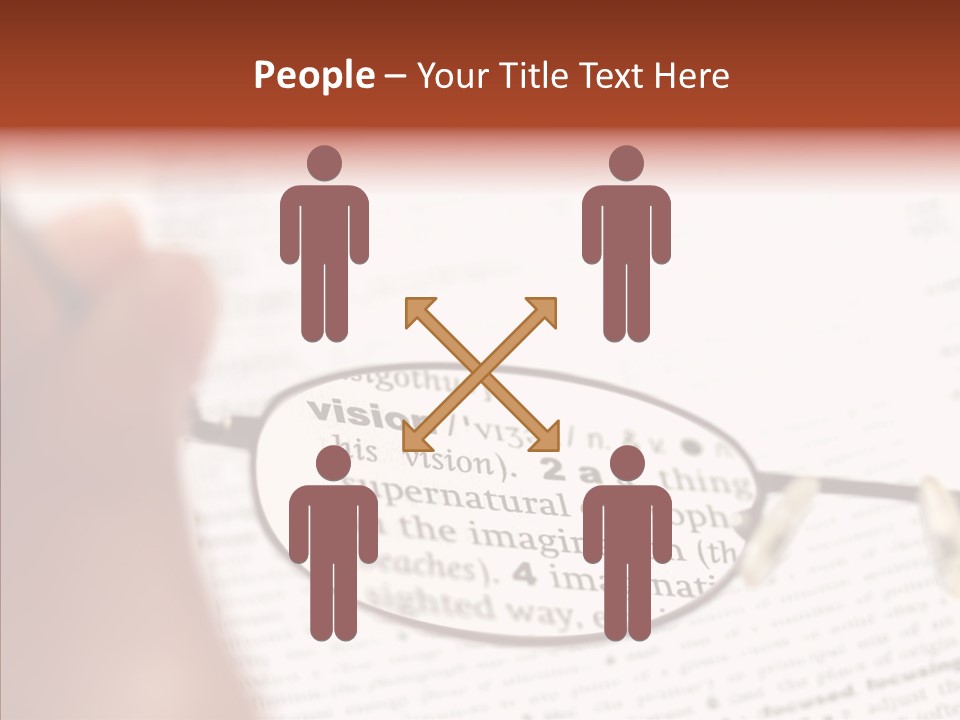 Adult Women Sharing PowerPoint Template