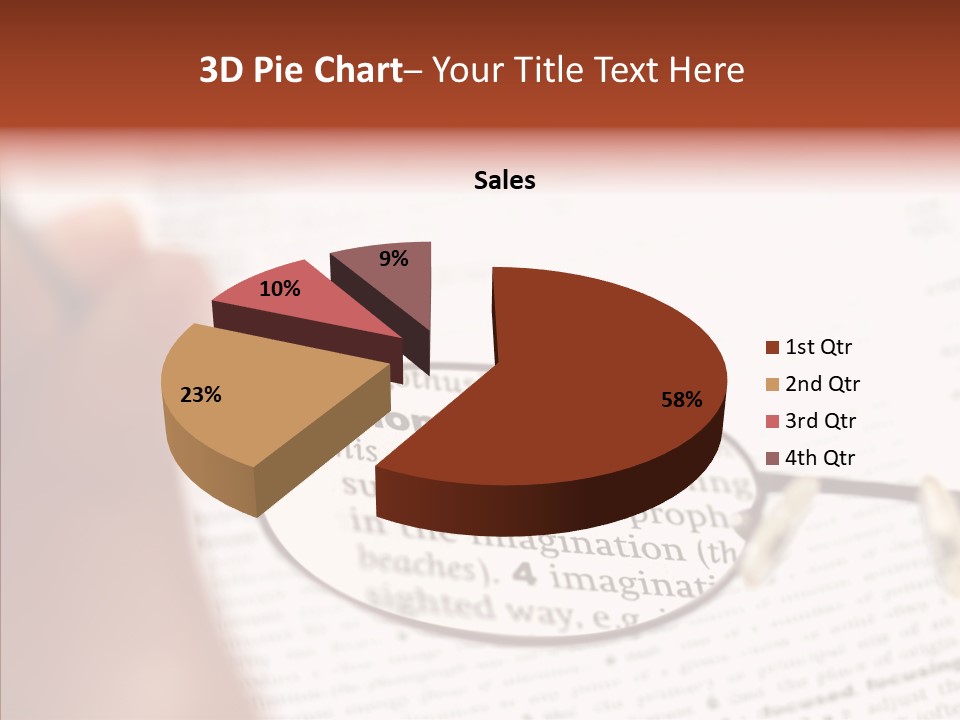 Adult Women Sharing PowerPoint Template