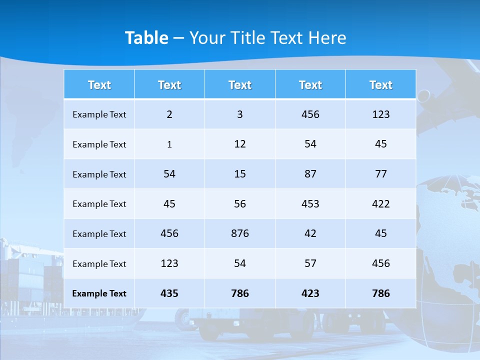 White Holding Hands Elder PowerPoint Template