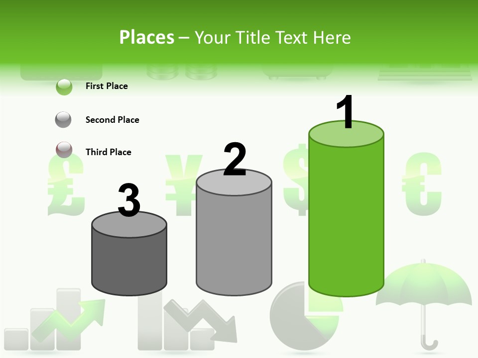 Touching  Background PowerPoint Template