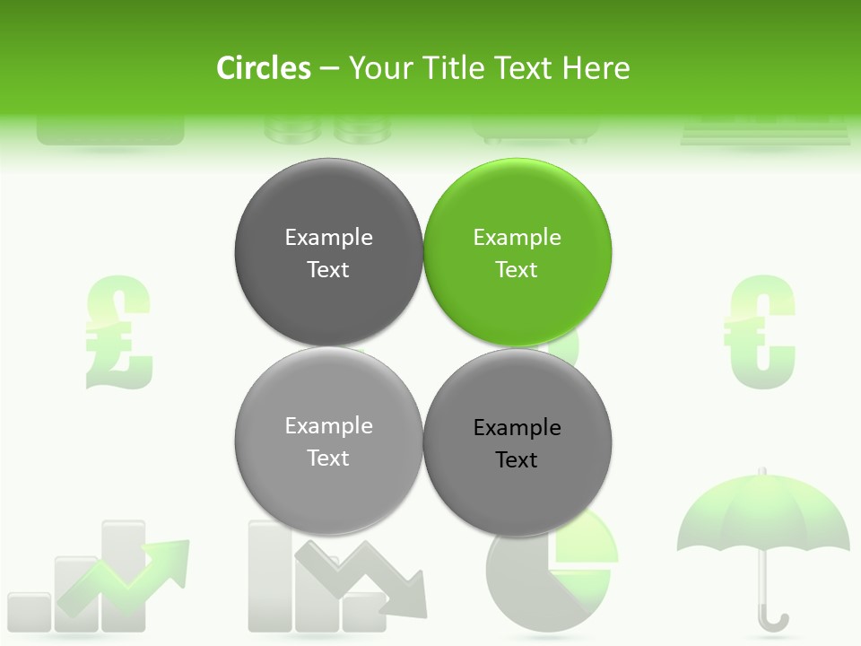 Touching  Background PowerPoint Template