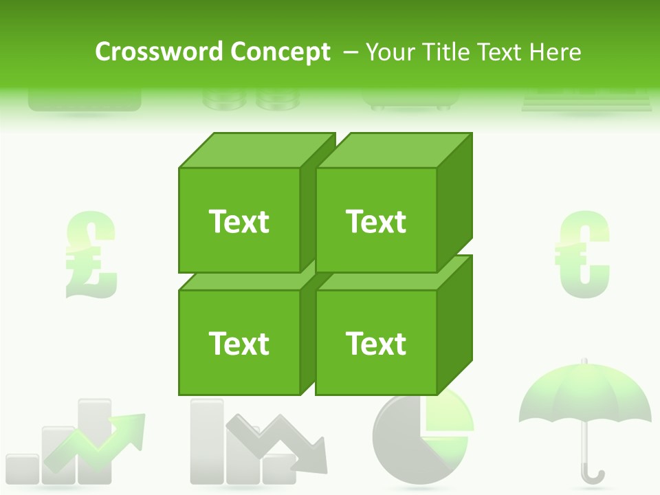 Touching  Background PowerPoint Template