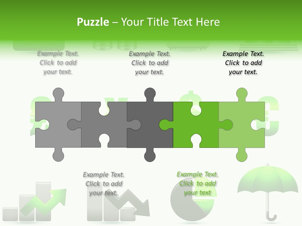 Touching  Background PowerPoint Template