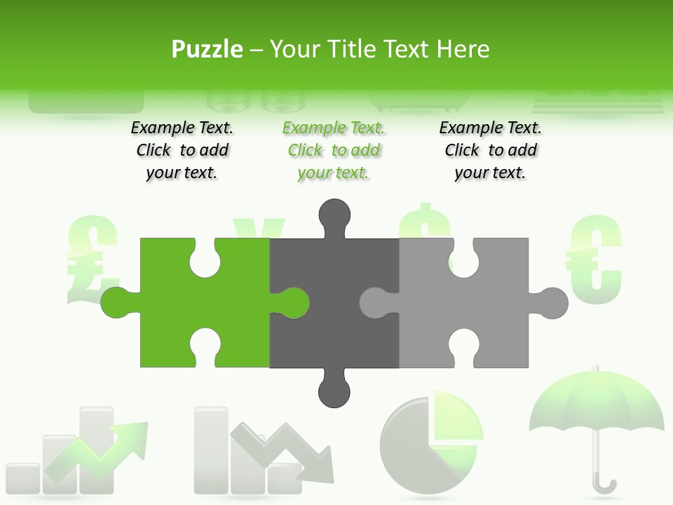 Touching  Background PowerPoint Template