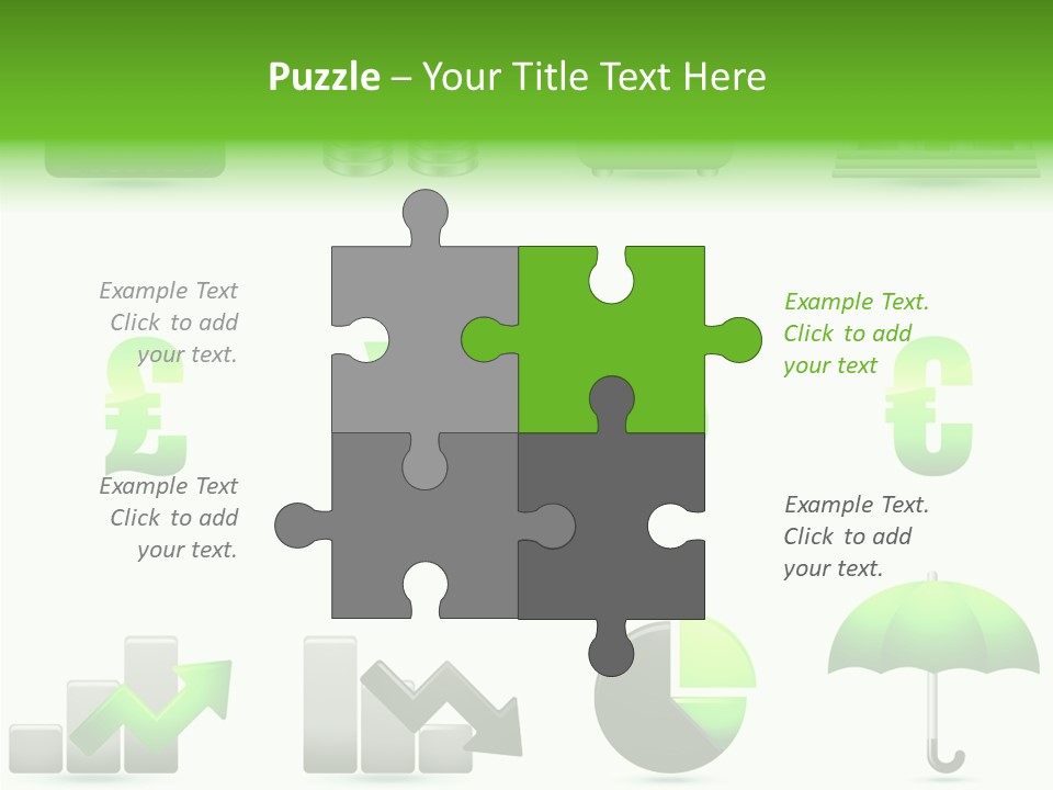 Touching  Background PowerPoint Template