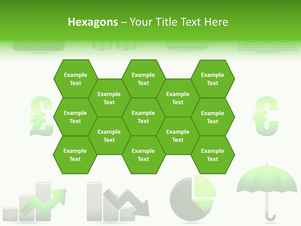 Touching  Background PowerPoint Template