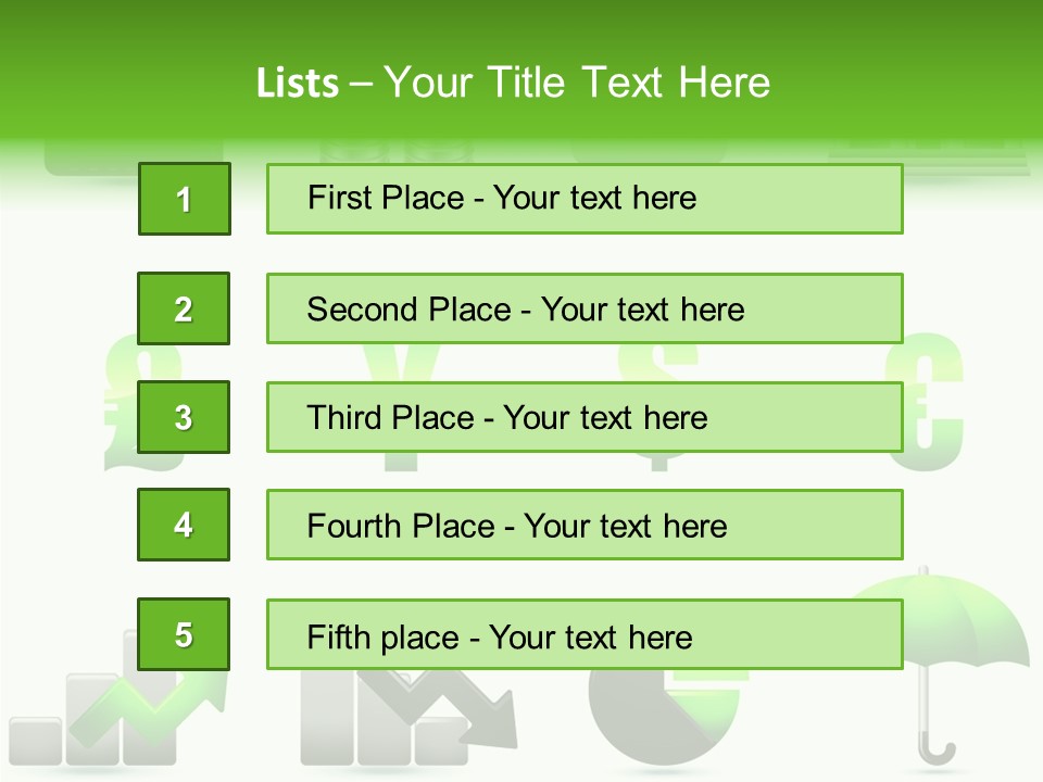 Touching  Background PowerPoint Template