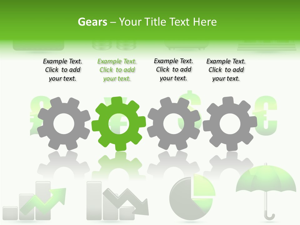 Touching  Background PowerPoint Template