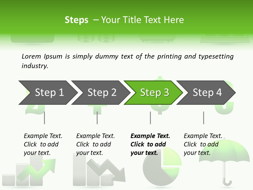 Touching  Background PowerPoint Template
