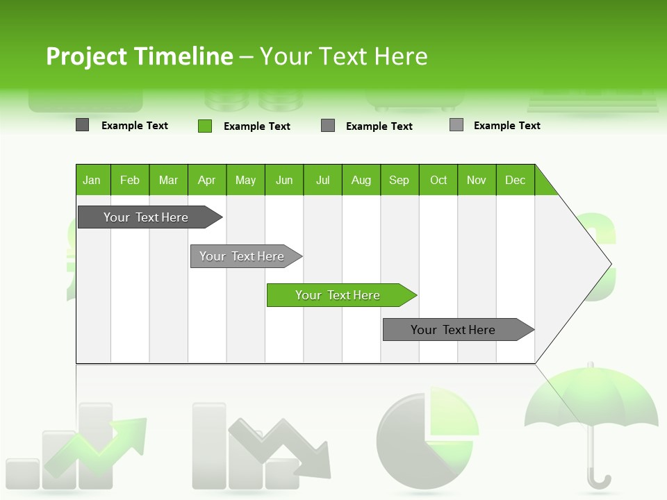 Touching  Background PowerPoint Template