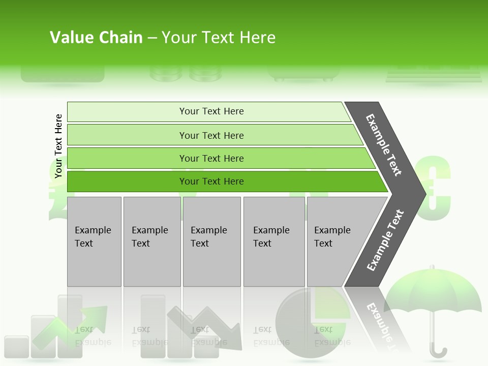 Touching  Background PowerPoint Template