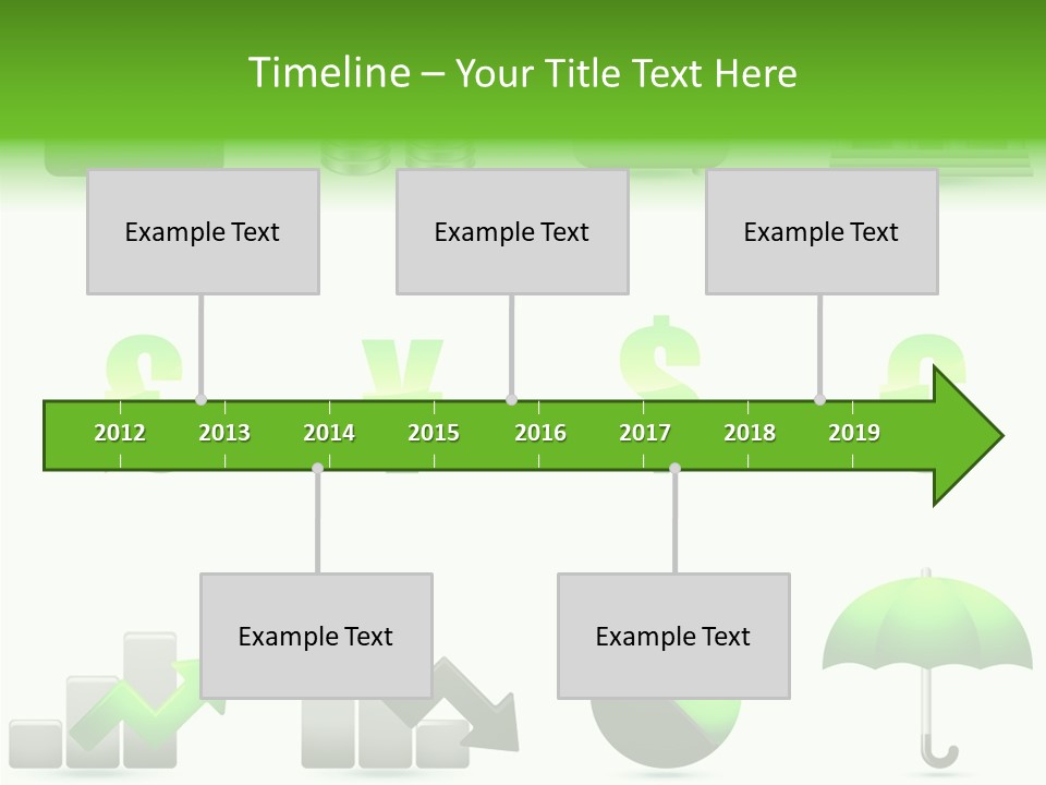 Touching  Background PowerPoint Template