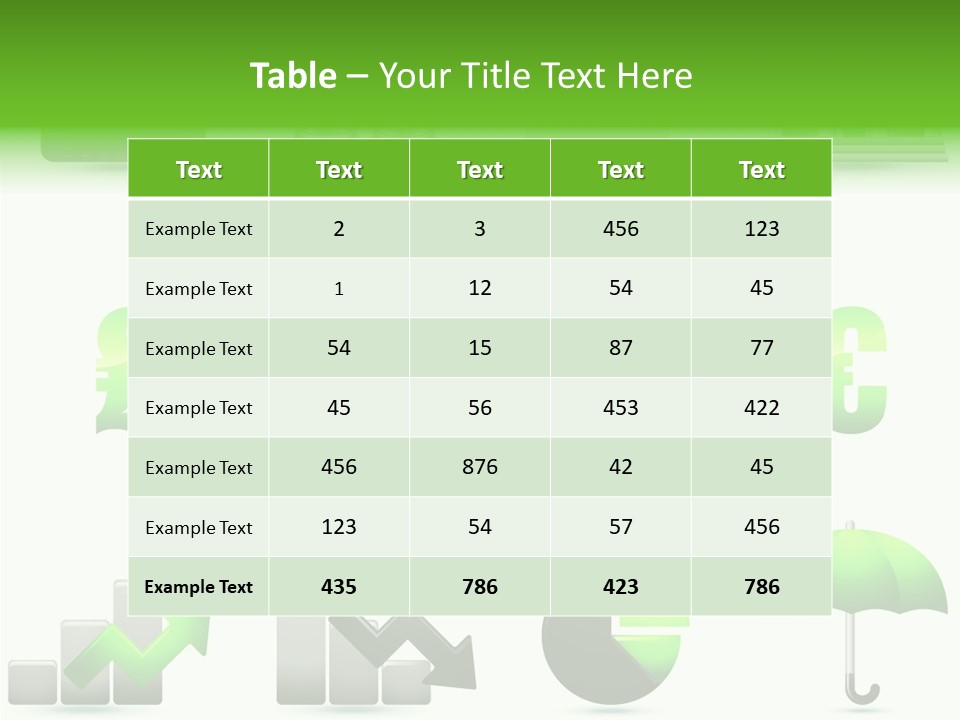 Touching  Background PowerPoint Template