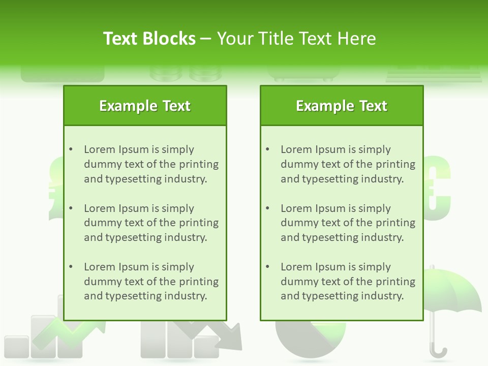 Touching  Background PowerPoint Template
