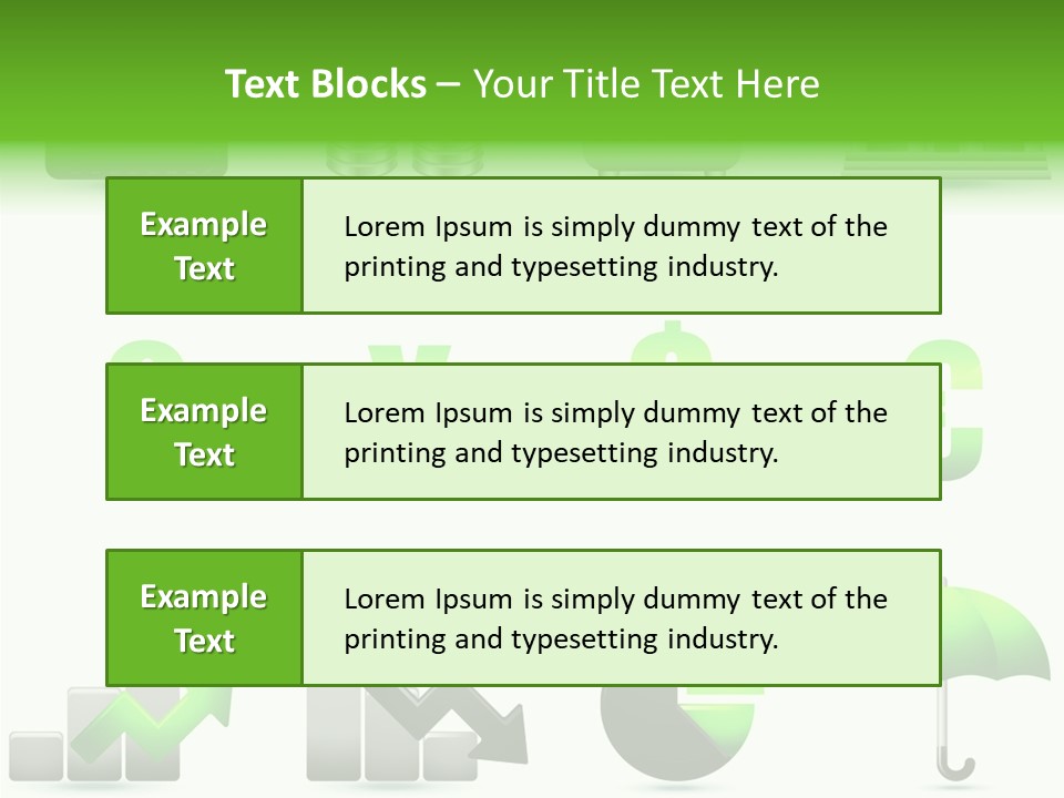Touching  Background PowerPoint Template