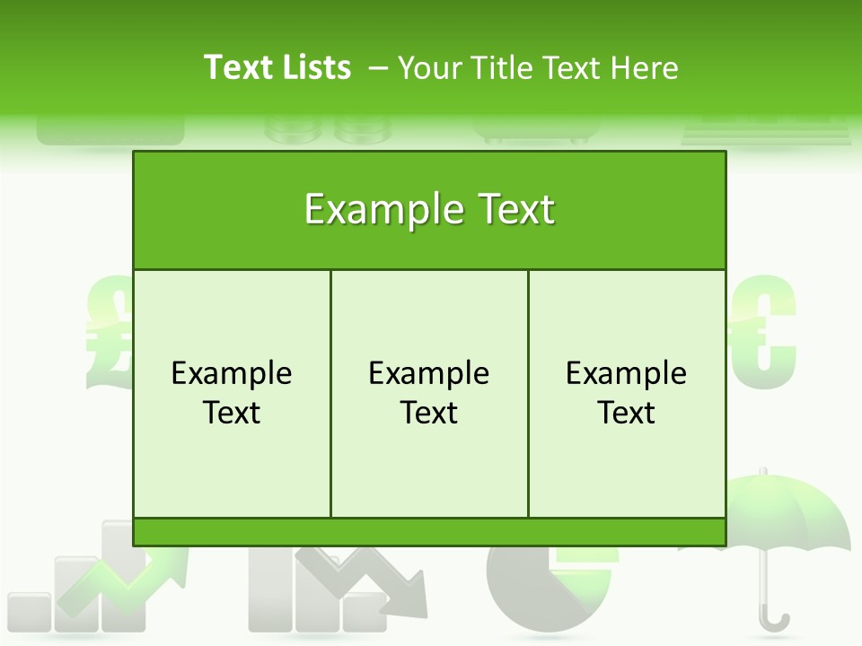 Touching  Background PowerPoint Template