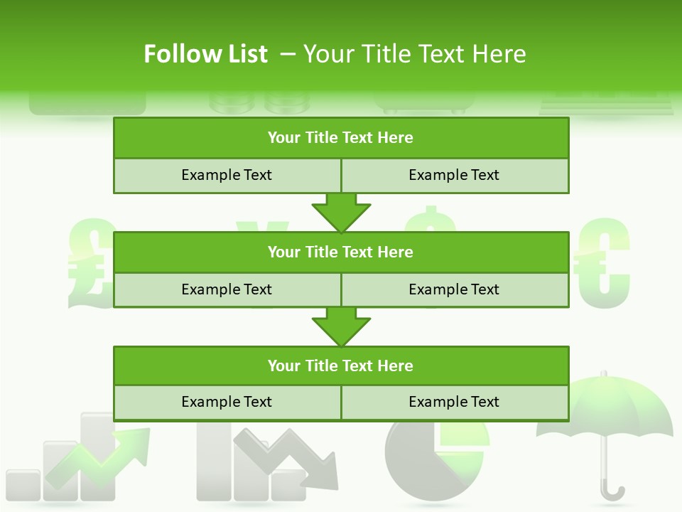 Touching  Background PowerPoint Template