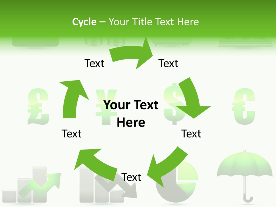 Touching  Background PowerPoint Template