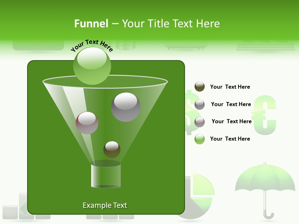 Touching  Background PowerPoint Template