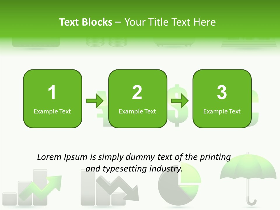 Touching  Background PowerPoint Template