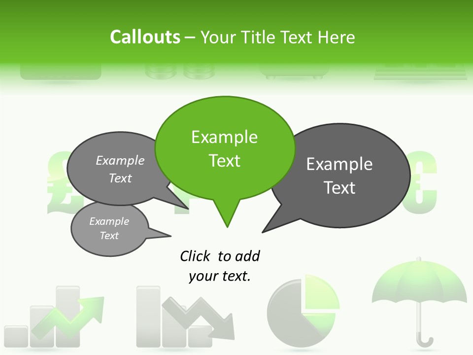 Touching  Background PowerPoint Template