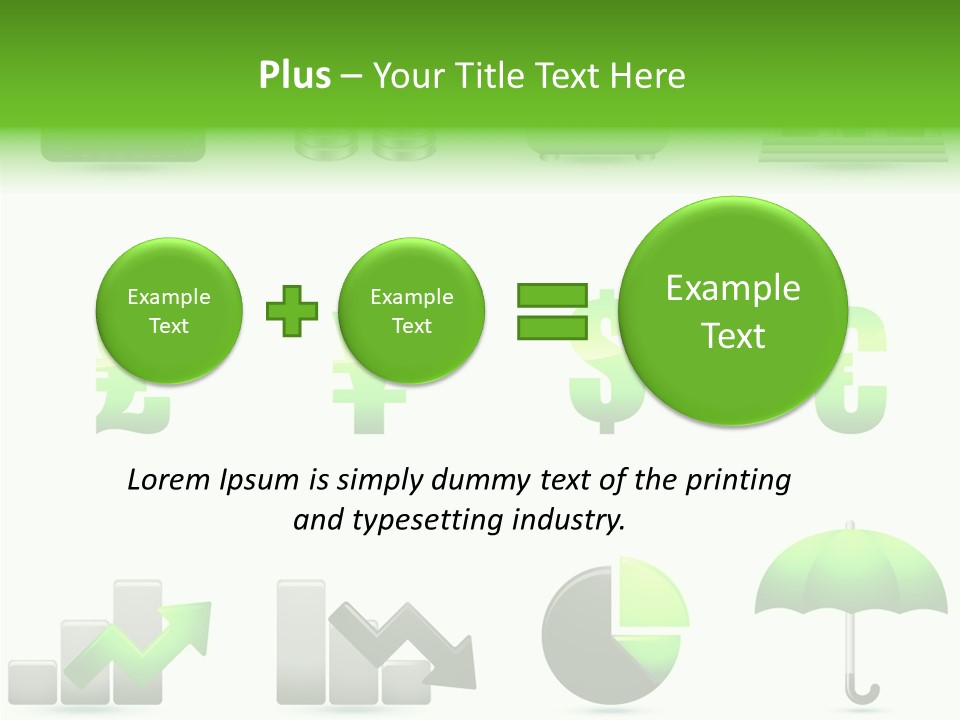 Touching  Background PowerPoint Template