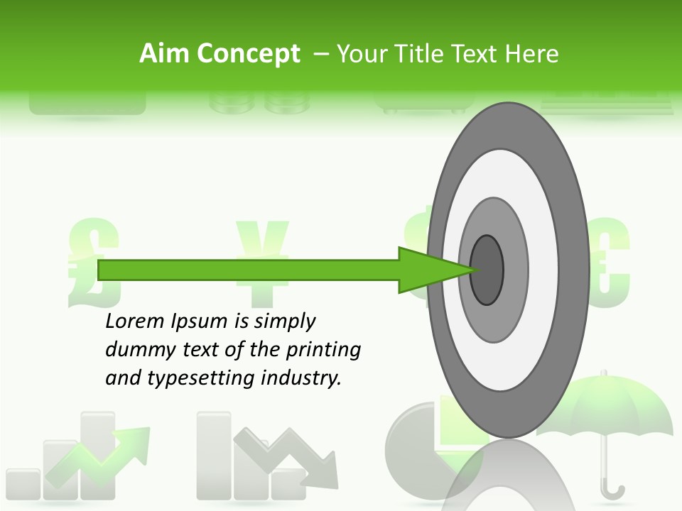 Touching  Background PowerPoint Template