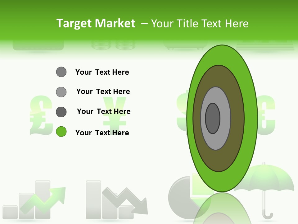 Touching  Background PowerPoint Template