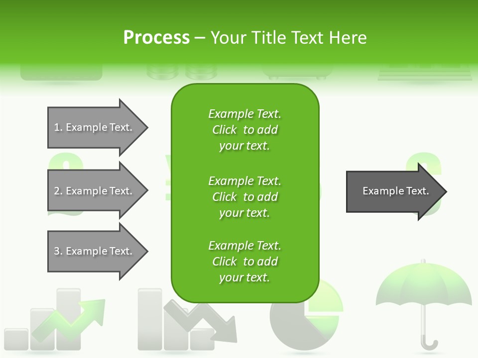Touching  Background PowerPoint Template
