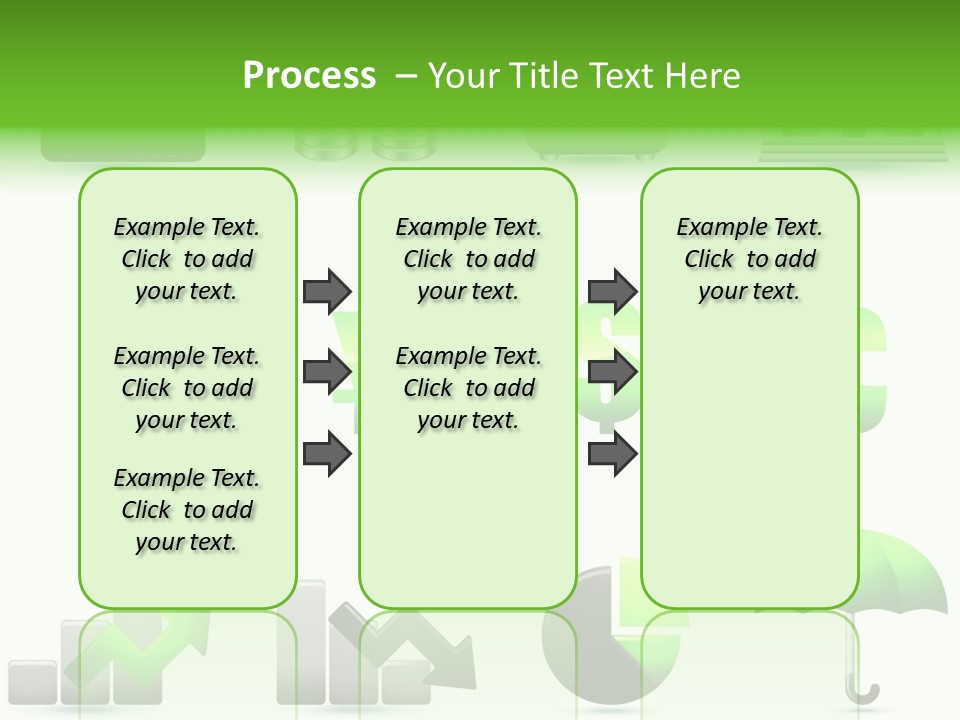 Touching  Background PowerPoint Template