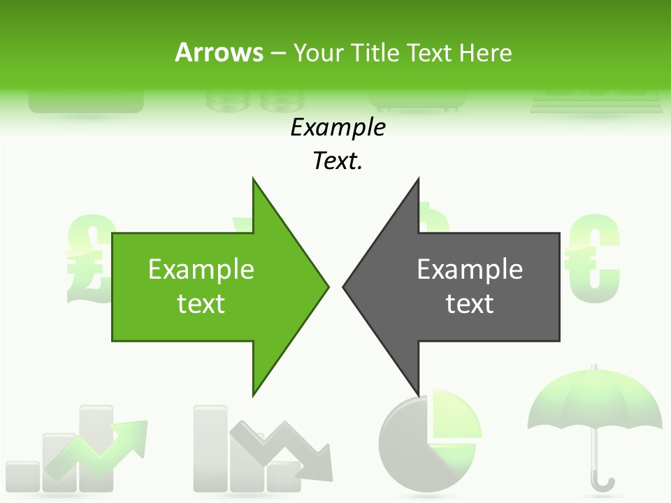 Touching  Background PowerPoint Template