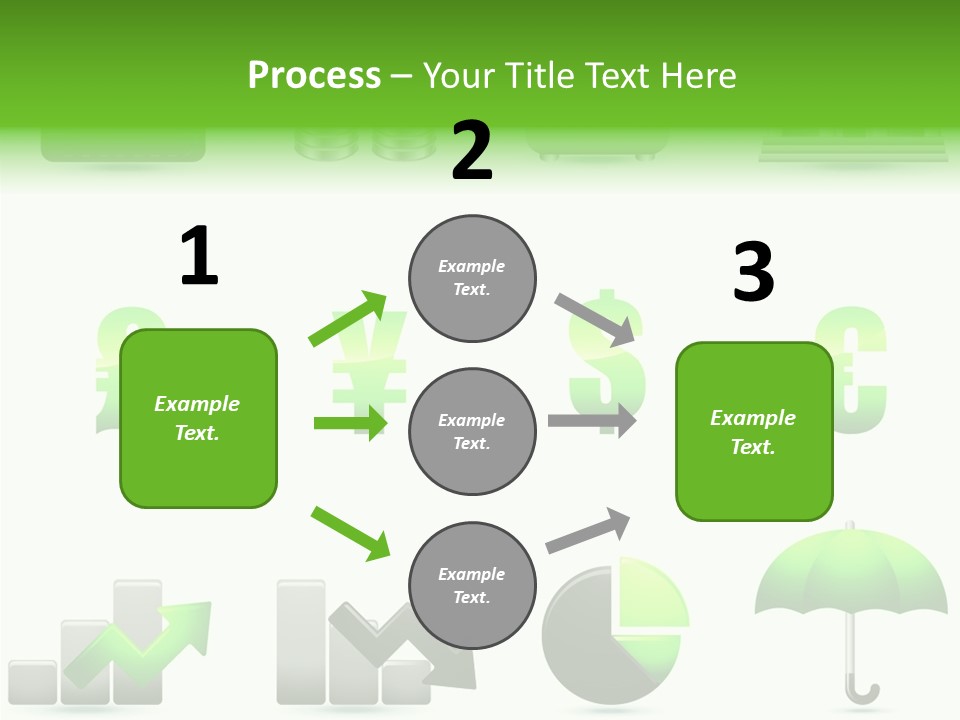 Touching  Background PowerPoint Template