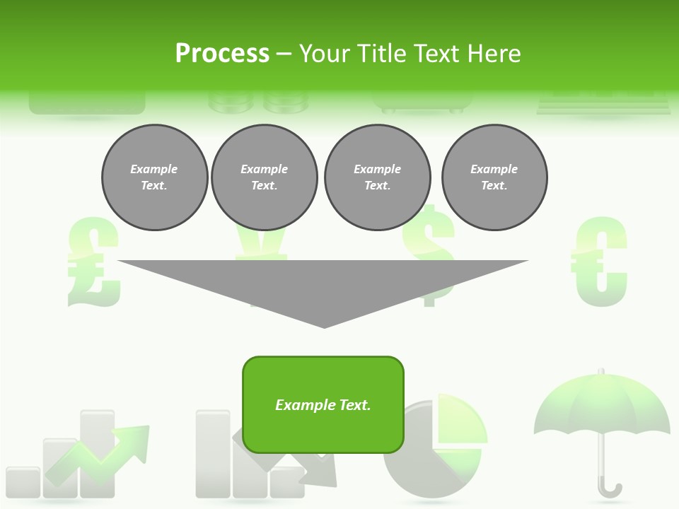 Touching  Background PowerPoint Template