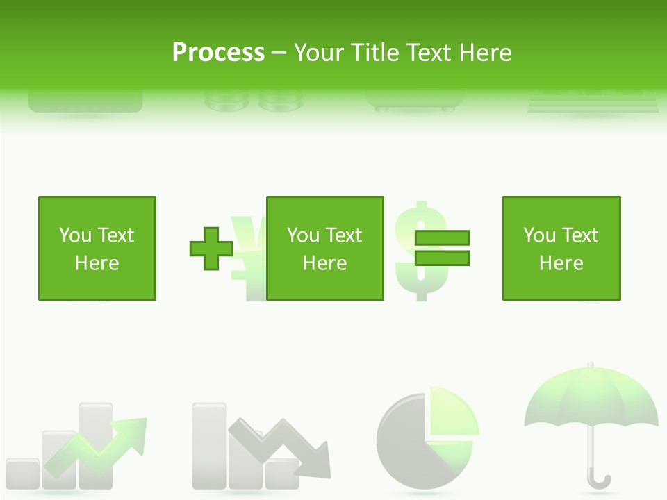 Touching  Background PowerPoint Template