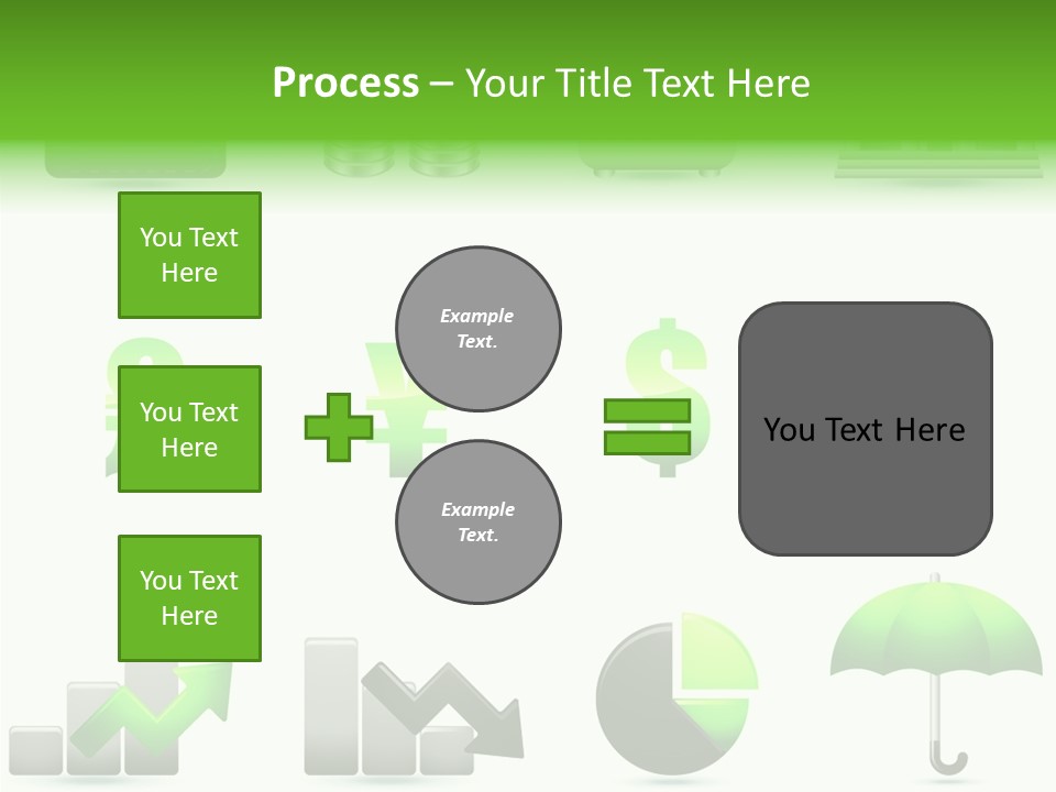 Touching  Background PowerPoint Template