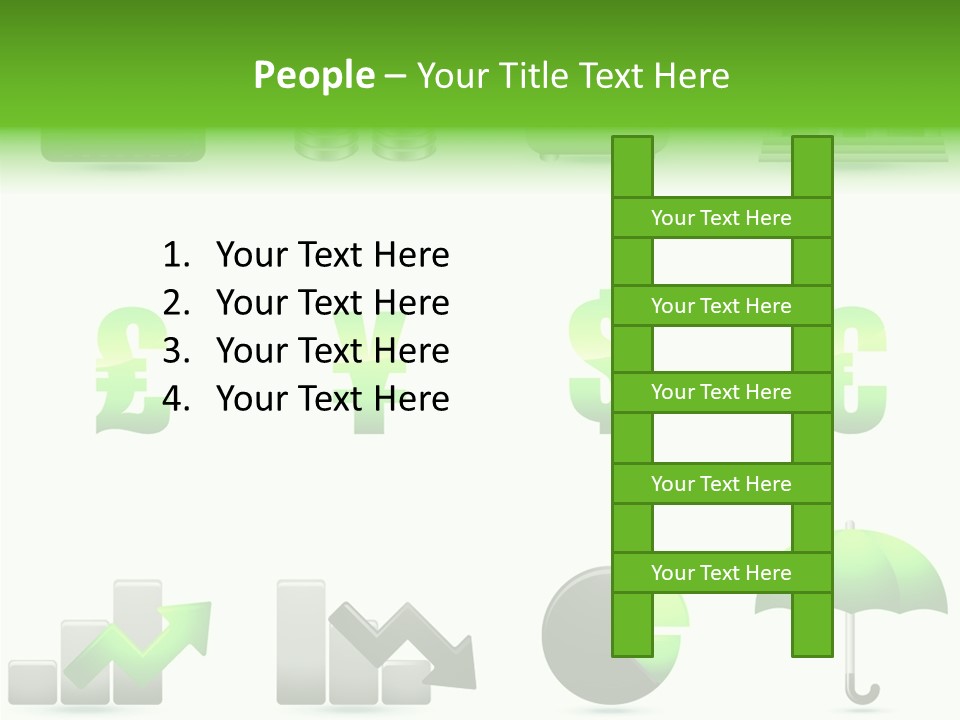 Touching  Background PowerPoint Template