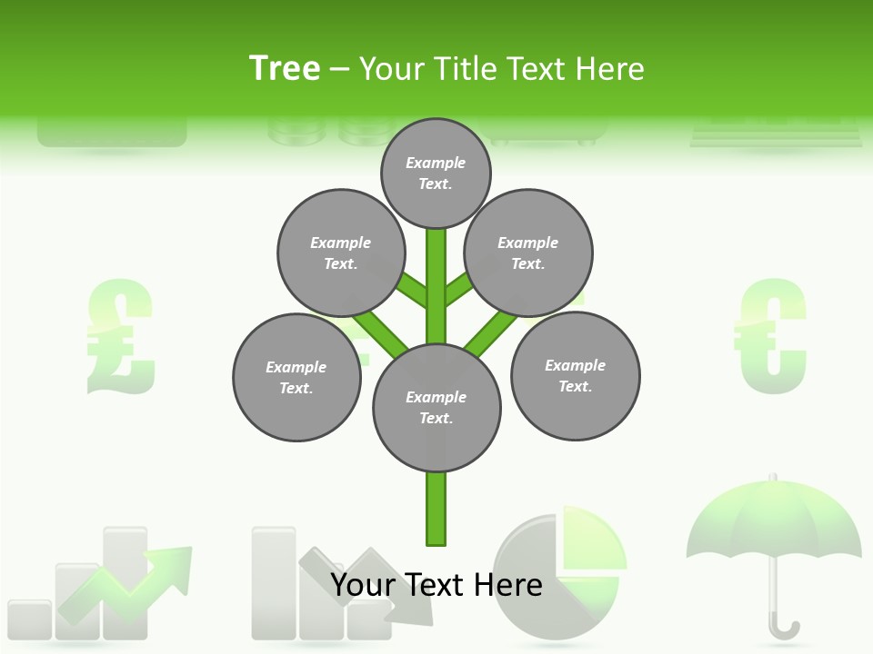 Touching  Background PowerPoint Template