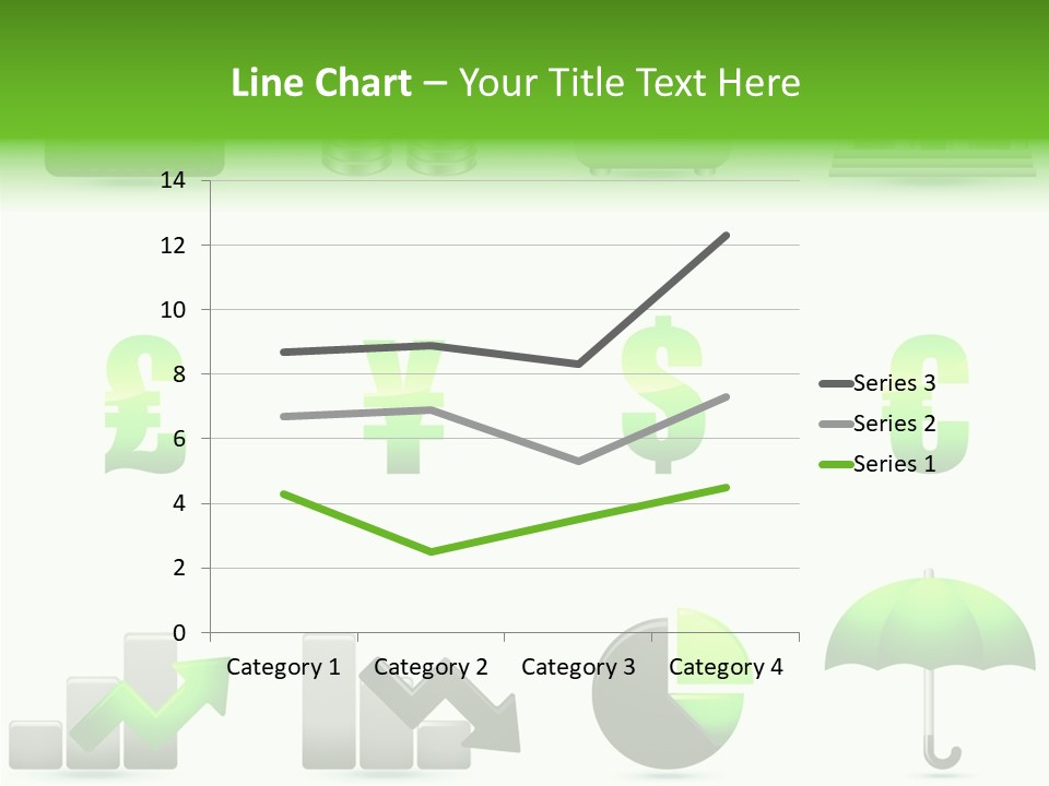 Touching  Background PowerPoint Template