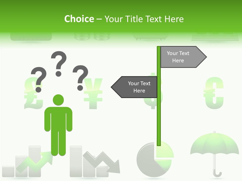 Touching  Background PowerPoint Template