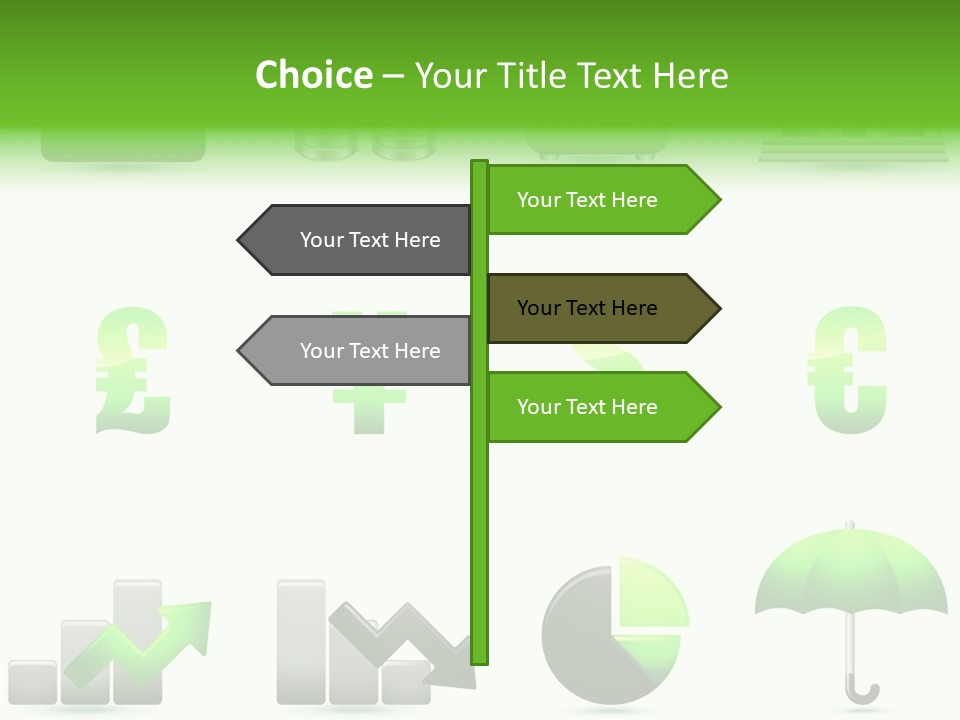 Touching  Background PowerPoint Template