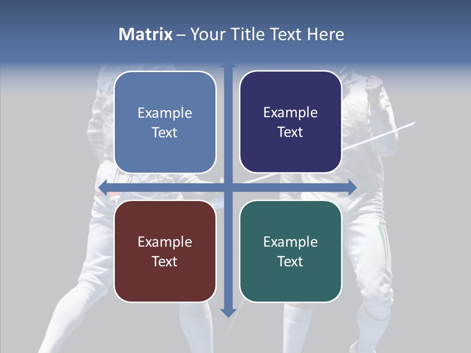 Assistance Elderly Care PowerPoint Template