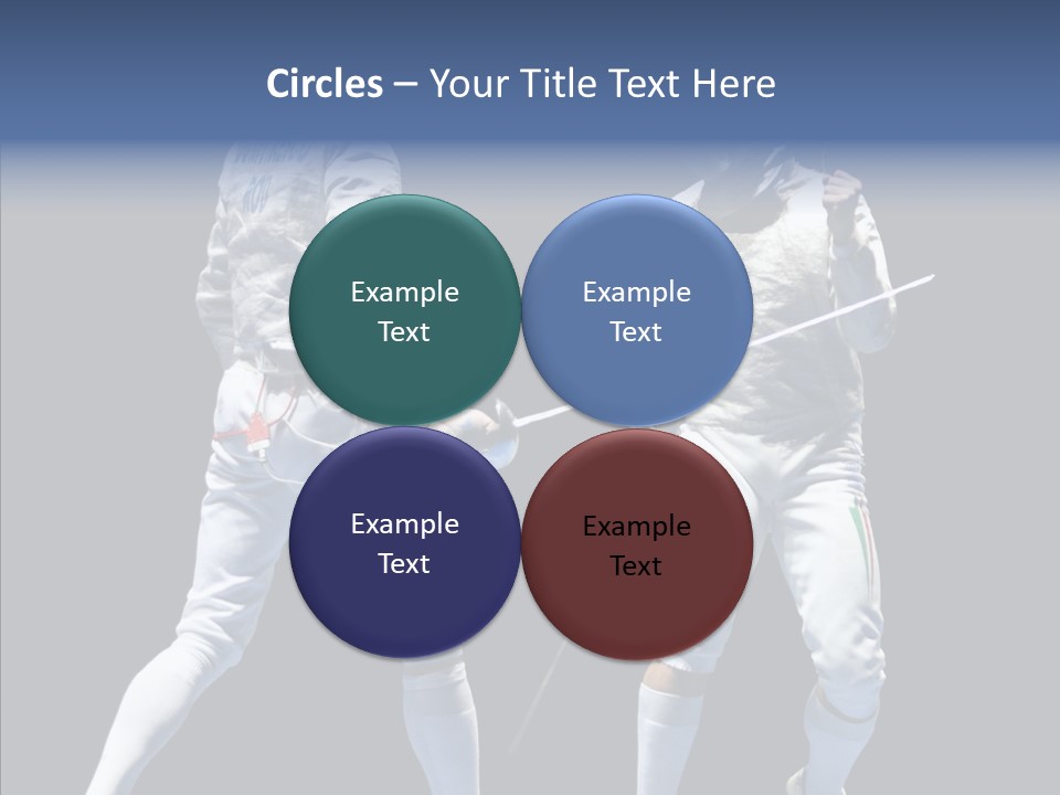 Assistance Elderly Care PowerPoint Template