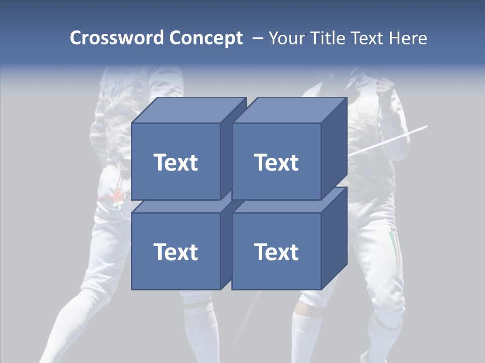 Assistance Elderly Care PowerPoint Template