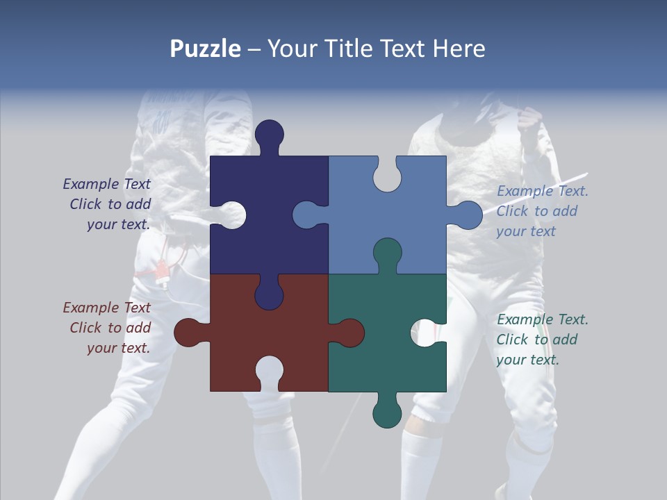 Assistance Elderly Care PowerPoint Template