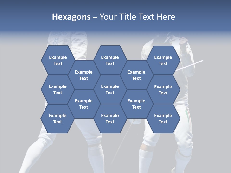 Assistance Elderly Care PowerPoint Template