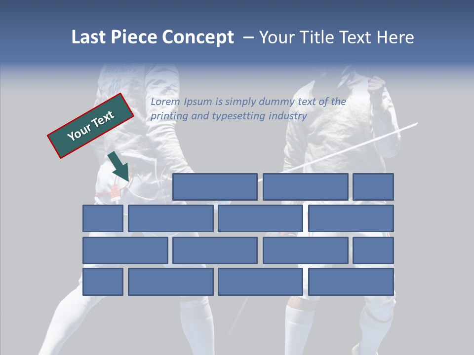 Assistance Elderly Care PowerPoint Template