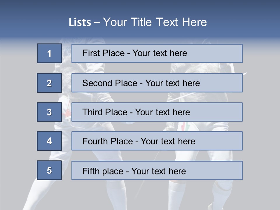 Assistance Elderly Care PowerPoint Template
